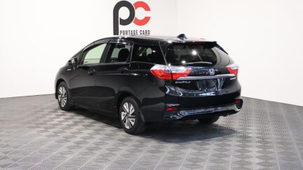 2015 Honda Shuttle Hybrid Navi Limited image 351688