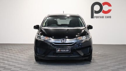 2014 Honda Fit L Package with Cruise Control image 347789