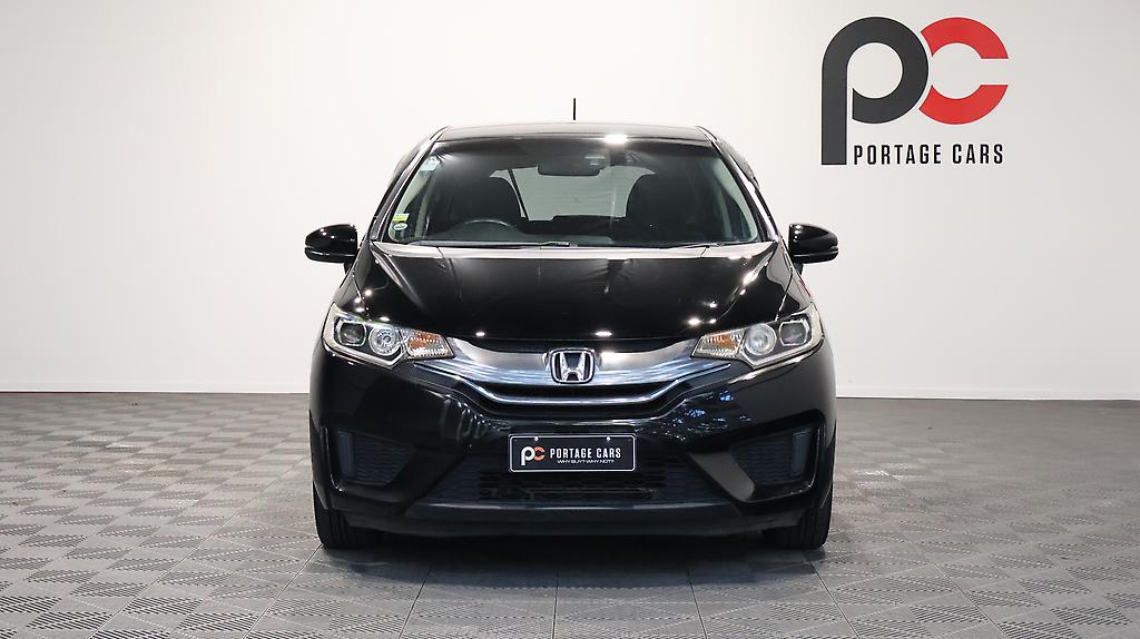 2014 Honda Fit L Package with Cruise Control image 347789
