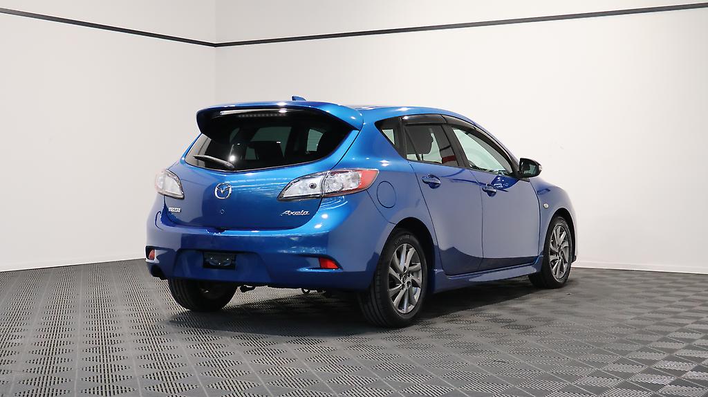2013 Mazda Axela 15S Sports Edition image 350092