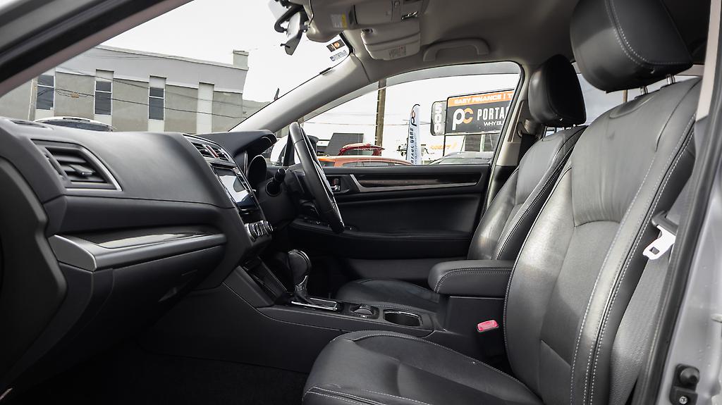 2015 Subaru Outback Limited AWD Leather pkg image 347897