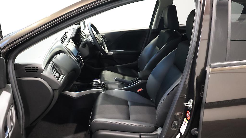 2014 Honda Grace EX Hybrid image 347107