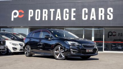 2018 Subaru Impreza Sport 2.0i-S Eyesight AWD image 354209