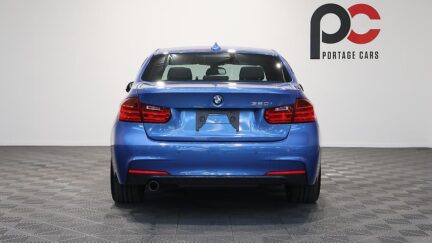 2012 BMW 320i M Sports, Low KMS! image 349477