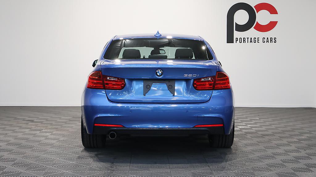 2012 BMW 320i M Sports, Low KMS! image 349477