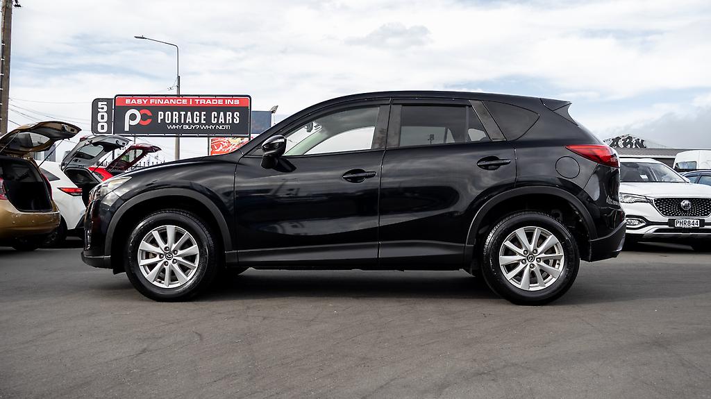 2016 Mazda CX-5 25S 6AT AWD Push start image 348403