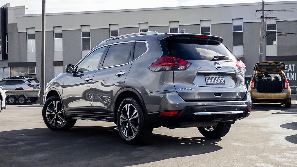 2022 Nissan X-trail ST-L 2.5P/NZ NEW 7 seater 2WD image 347859