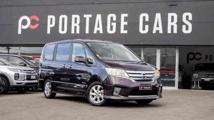 2012 Nissan Serena Highway Star S Hybrid image 354909
