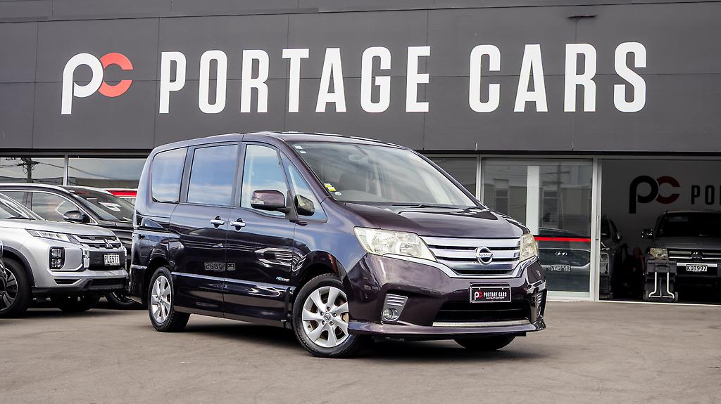 2012 Nissan Serena Highway Star S Hybrid image 347900