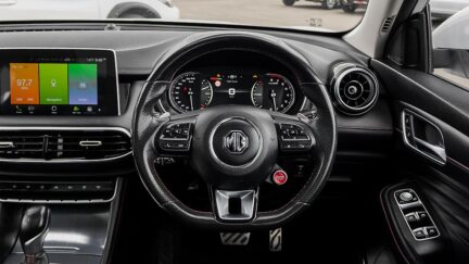 2022 MG HS 2.0PT/4WD/6AT Essence NZ New image 347267