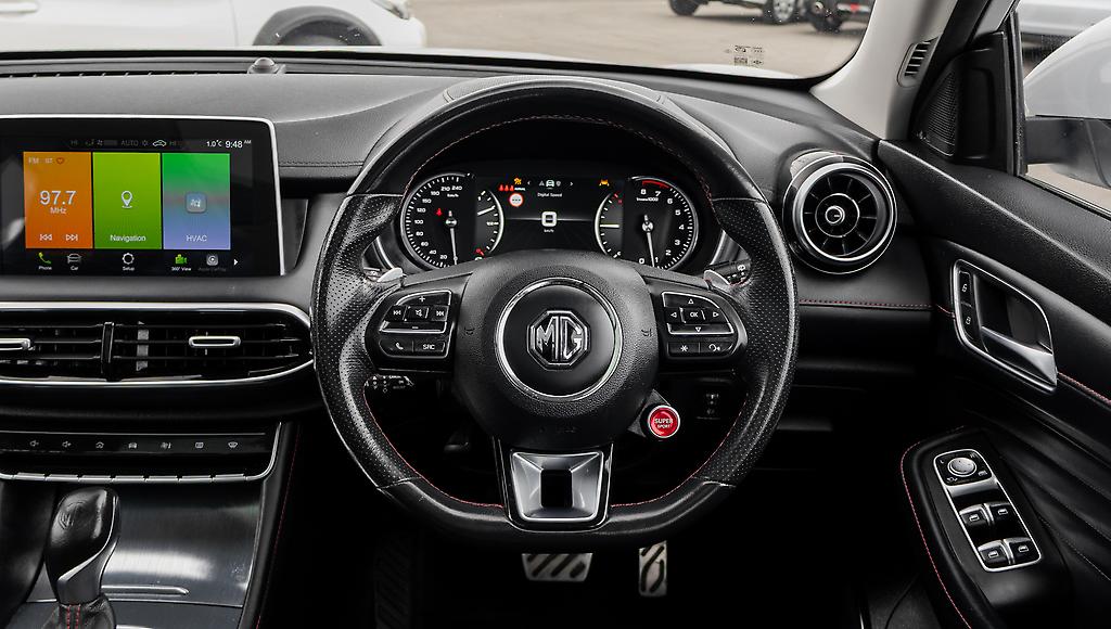 2022 MG HS 2.0PT/4WD/6AT Essence NZ New image 347267