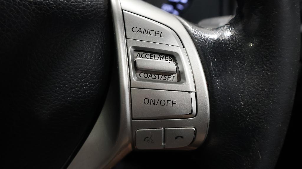 2015 Nissan Navara ST-X 2.3D/7AM/UT/4DR Facelift image 347011
