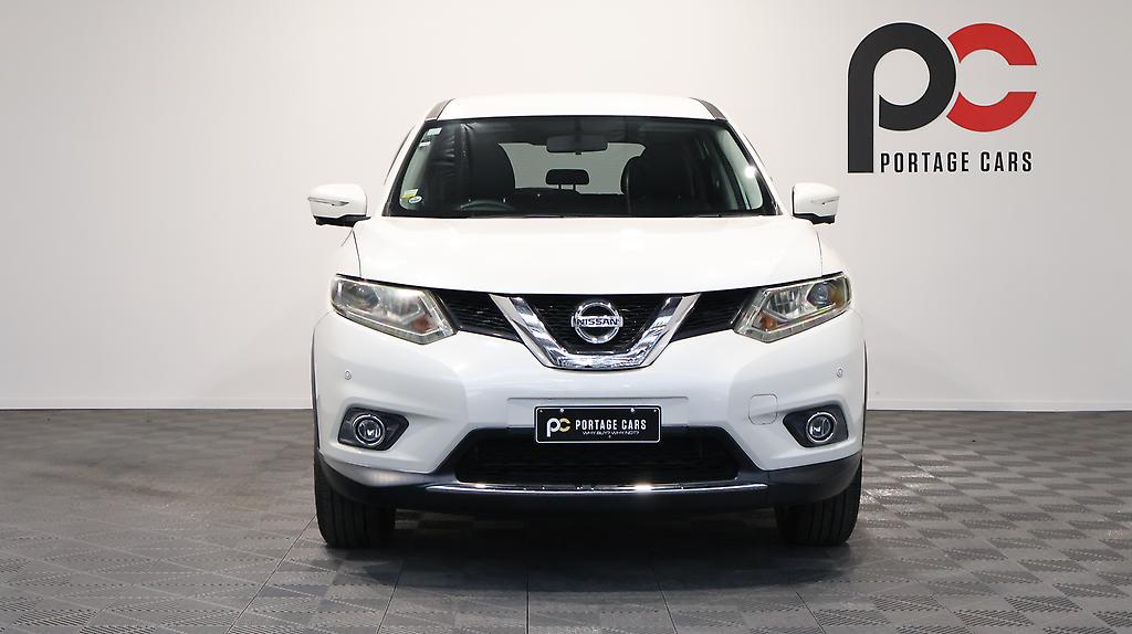2014 Nissan X-trail 20X image 347946