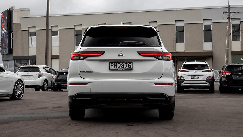 2022 Mitsubishi Outlander LS 2.5P/4WD/NZ NEW image 350200