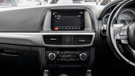 2016 Mazda CX-5 25S 6AT AWD Push start image 348416
