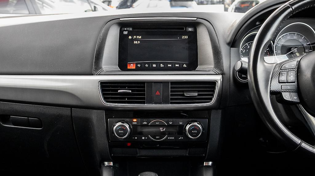 2016 Mazda CX-5 25S 6AT AWD Push start image 348416