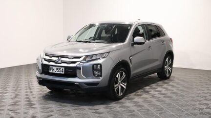 2022 Mitsubishi Asx LS 2.0P/CVT image 351818