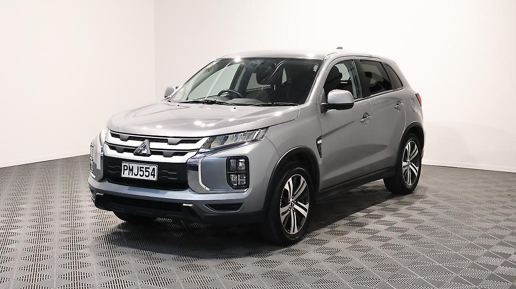 2022 Mitsubishi Asx LS 2.0P/CVT image 351818