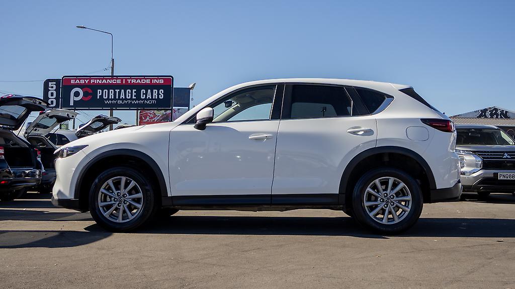 2023 Mazda CX-5 GSX PTR 2.5P/4WD/6ATNZ NEW image 351029