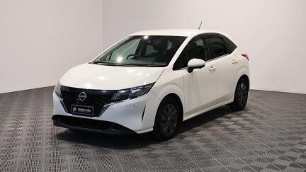 2021 Nissan Note Hyrbid S Model image 349506