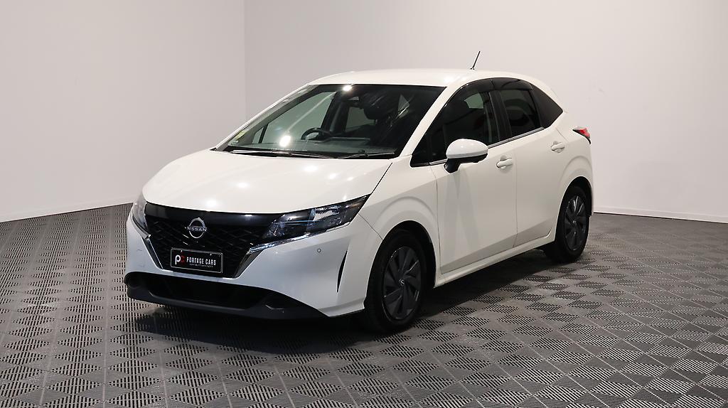 2021 Nissan Note Hyrbid S Model image 349506