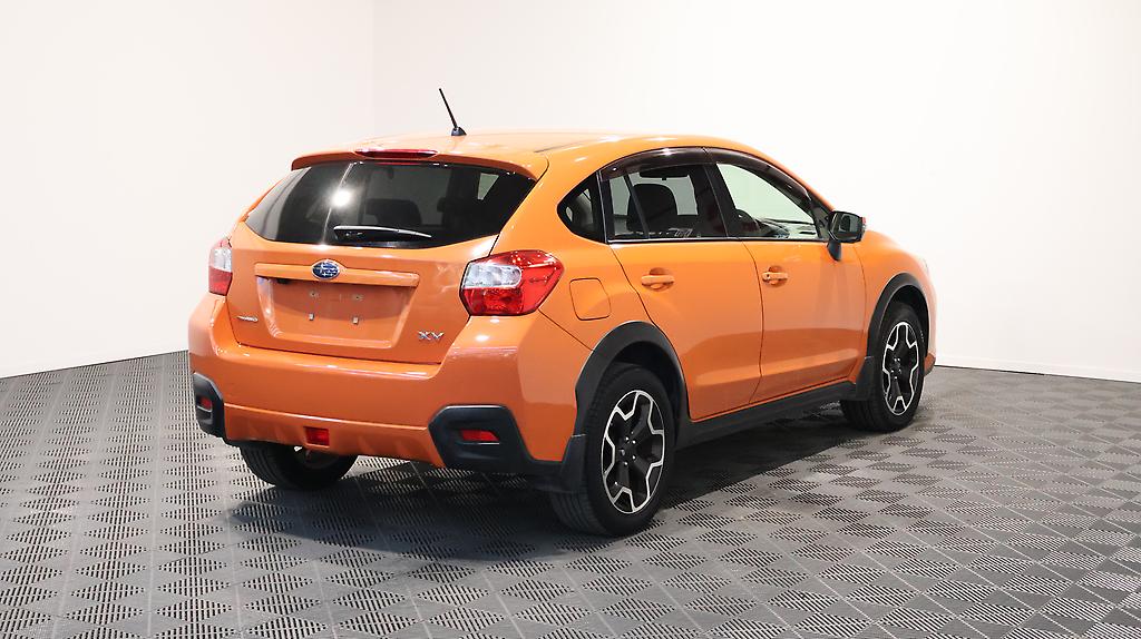 2014 Subaru XV 2.0i-L Eyesight AWD image 349946