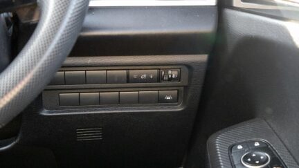 2022 Mitsubishi Outlander LS 2.5P/4WD/NZ NEW Emergency brake image 346591