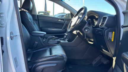2016 Kia Sportage EX 2.4P/4WD/6AT/SW/5 image 351353