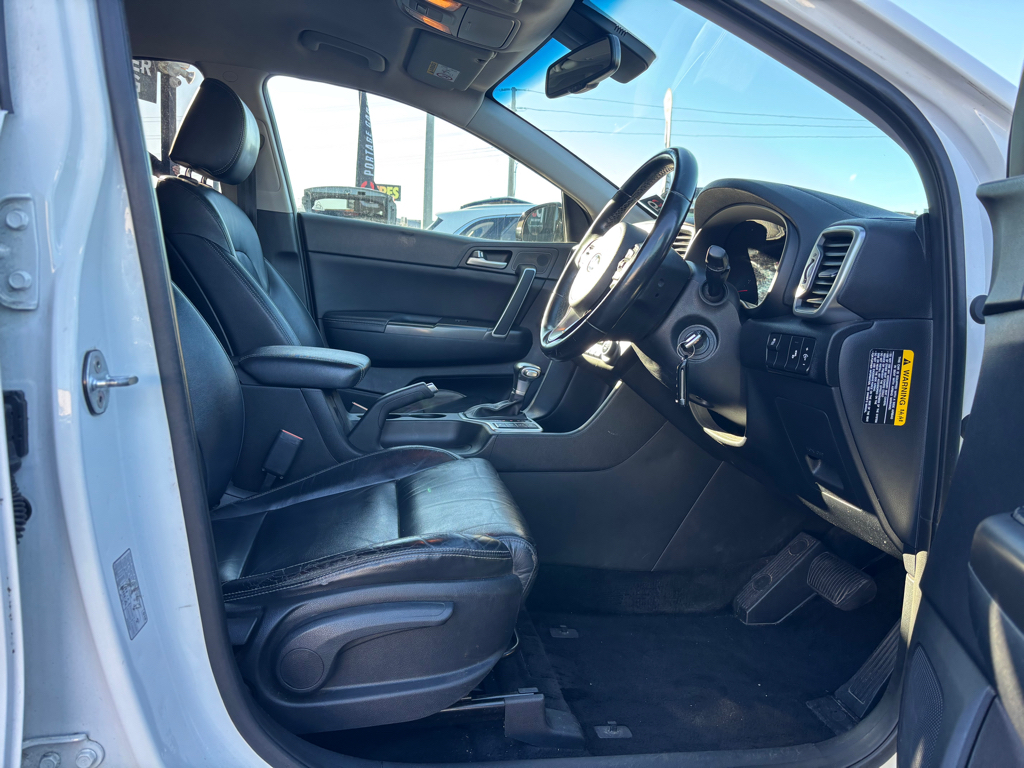 2016 Kia Sportage EX 2.4P/4WD/6AT/SW/5 image 351353