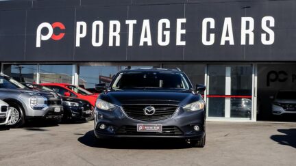 2013 Mazda Atenza 20s  Adaptive Cruise Control image 349271