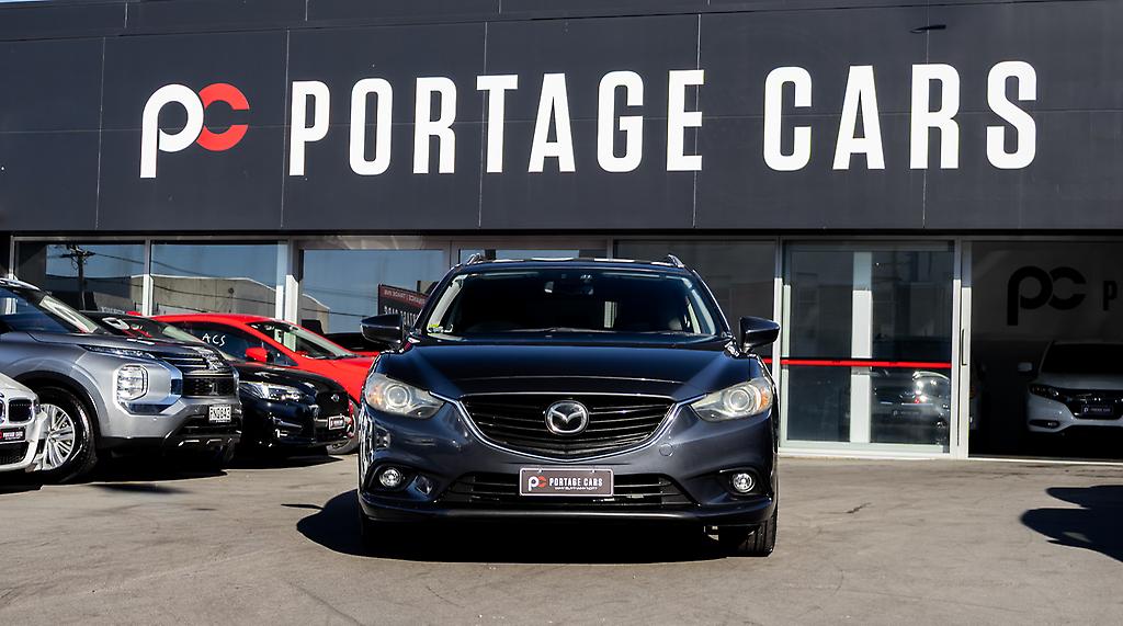 2013 Mazda Atenza 20s  Adaptive Cruise Control image 349271