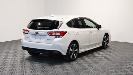 2017 Subaru Impreza Sport 2.0i-L Eyesight AWD image 351924