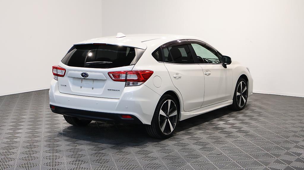 2017 Subaru Impreza Sport 2.0i-L Eyesight AWD image 351924
