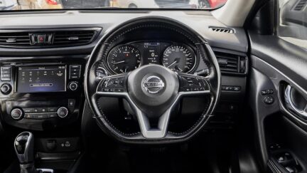 2022 Nissan X-trail ST-L 2.5P/NZ NEW 7 seater 2WD image 347871