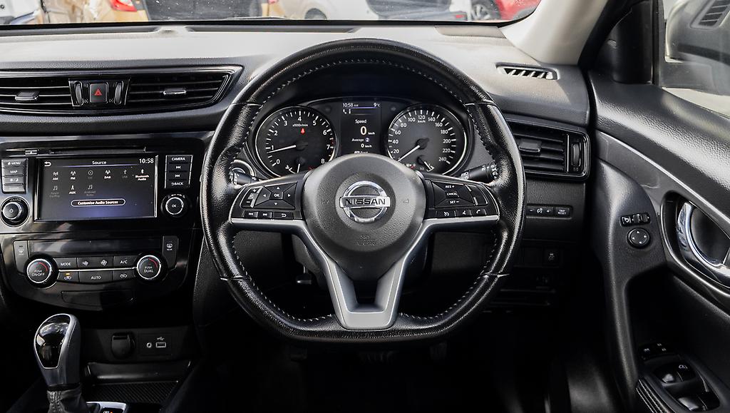 2022 Nissan X-trail ST-L 2.5P/NZ NEW 7 seater 2WD image 347871