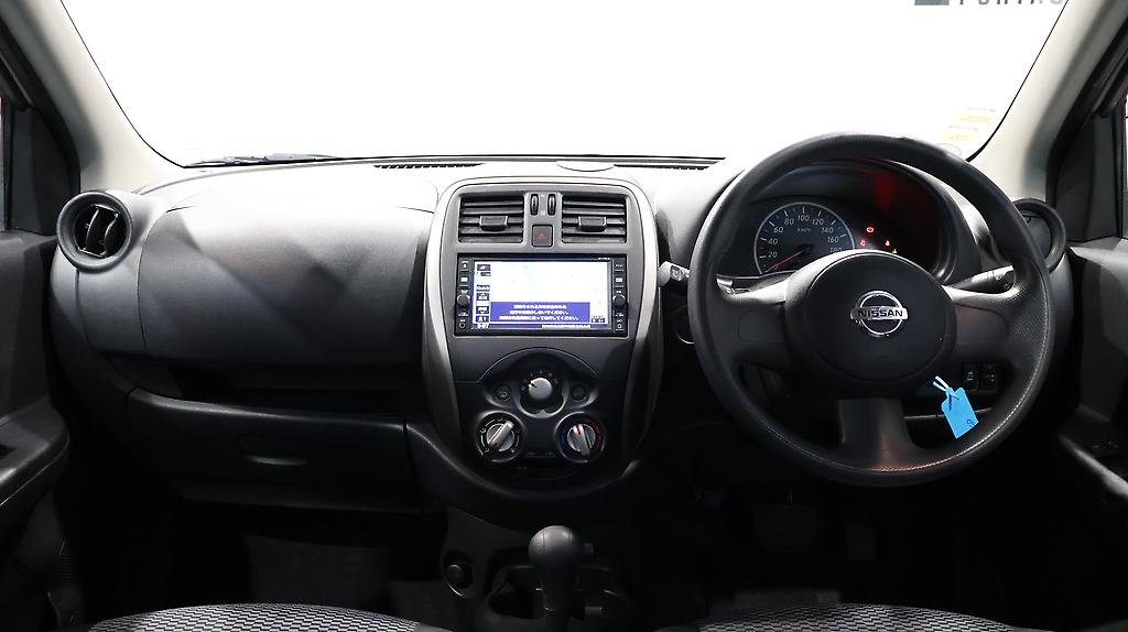2017 Nissan March Reverse Camera, Bluetooth! image 352415