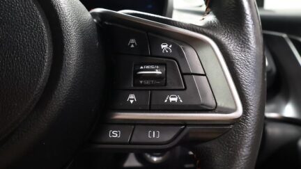 2017 Subaru XV 2.0I-S Eyesight Black Leather Selection AWD image 348729