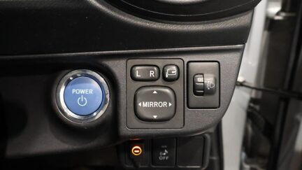 2012 Toyota Aqua S Model, Push Start image 346691