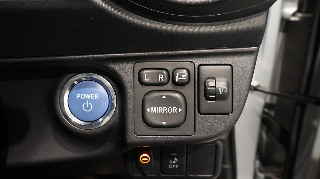 2012 Toyota Aqua S Model, Push Start image 346691