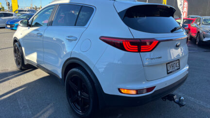 2016 Kia Sportage EX 2.4P/4WD/6AT/SW/5 image 351350