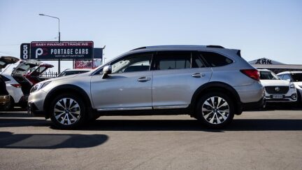 2015 Subaru Outback Limited AWD Leather pkg image 346833