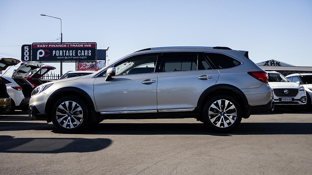 2015 Subaru Outback Limited AWD Leather pkg image 346833