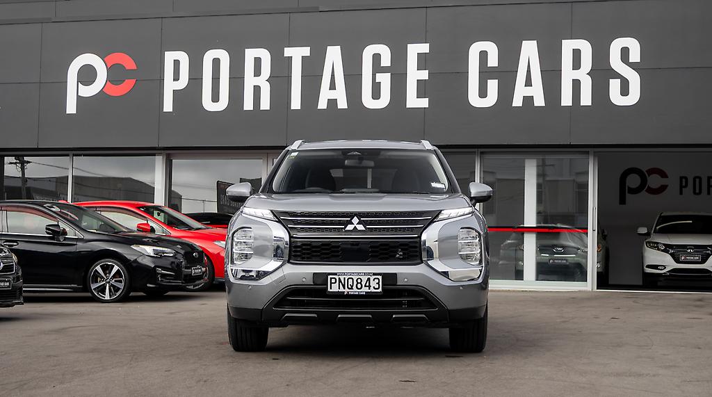 2022 Mitsubishi Outlander LS 2.5P/4WD/NZ NEW image 348818