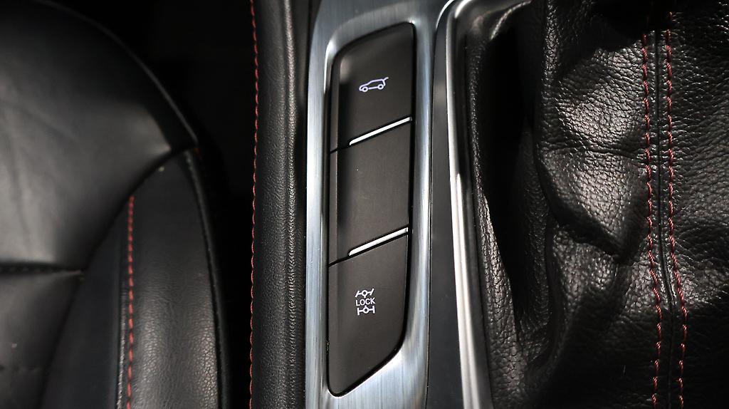 2022 MG HS 2.0PT/4WD/6AT image 351542
