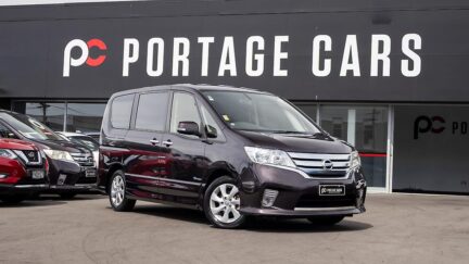2012 Nissan Serena Highwaystar S-Hybrid image 358095