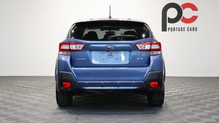 2017 Subaru XV 2.0i-L Eyesight Black Leather AWD image 346328