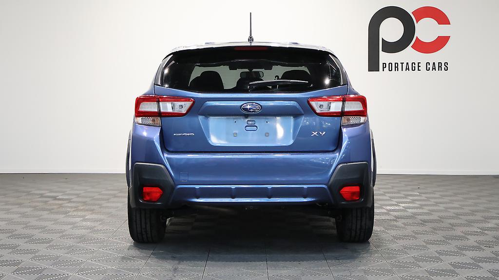 2017 Subaru XV 2.0i-L Eyesight Black Leather AWD image 346328