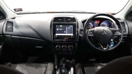 2022 Mitsubishi Asx LS 2.0P/CVT image 351402