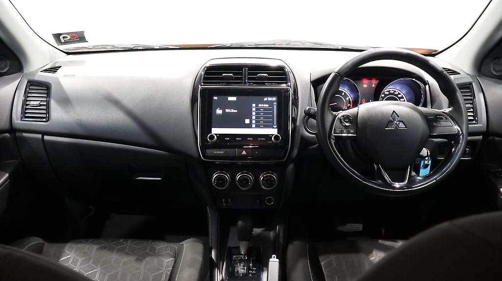 2022 Mitsubishi Asx LS 2.0P/CVT image 351402