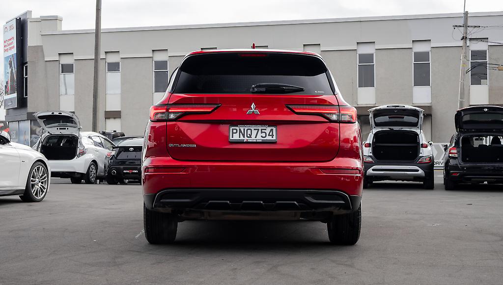 2022 Mitsubishi Outlander LS 2.5P/4WD/NZ NEW image 350135
